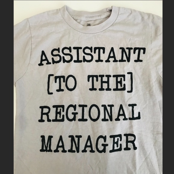 The Office Dunder Mifflin T-Shirts | 2 Short Sleeve Kids/Adult Tees | $8.50 Each - Picture 5 of 6